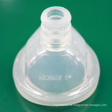 Medizinische Silikon Manuelle Resuscitator Maske